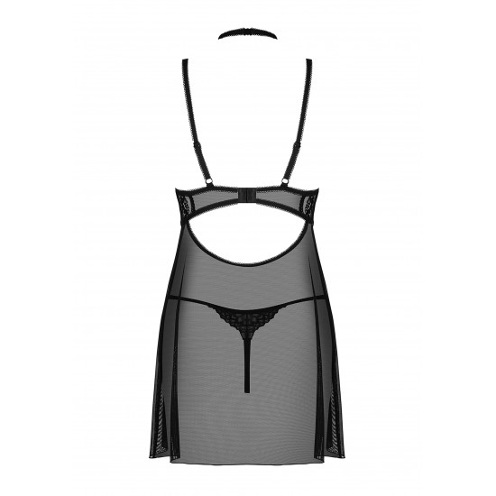Elizenes Babydoll & Thong Elizenes Babydoll & Thong