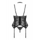 Elizenes Corset & Thong Elizenes Corset & Thong