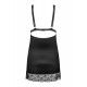 Eloissa Chemise & Thong Eloissa Chemise & Thong