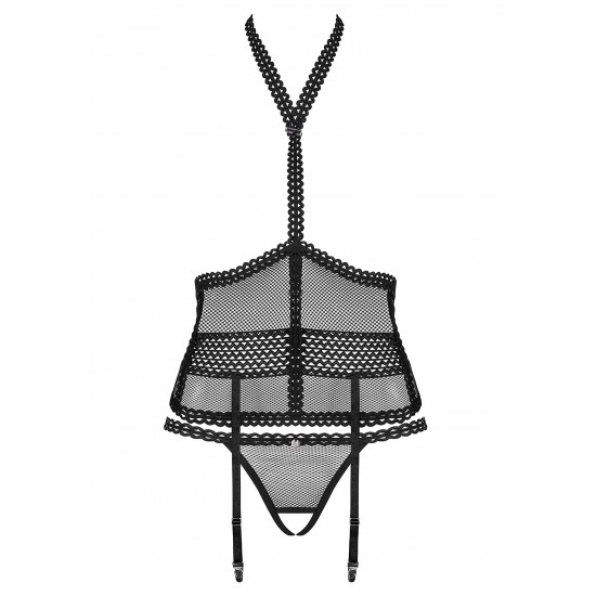 Strapelie Corset & Thong