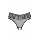 Strapelie Crotchless Panties