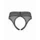 Strapelie Crotchless Panties