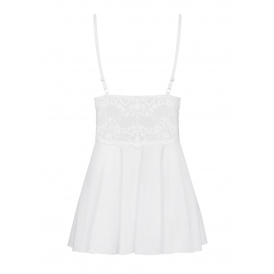 810 Padded Babydoll & Thong