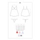 810 Padded Babydoll & Thong