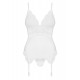 810 Padded Corset & Thong