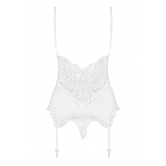 810 Padded Corset & Thong
