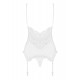 810 Padded Corset & Thong