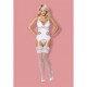 810 Padded Corset & Thong