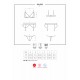 810 Bra, Garterbelt & Thong