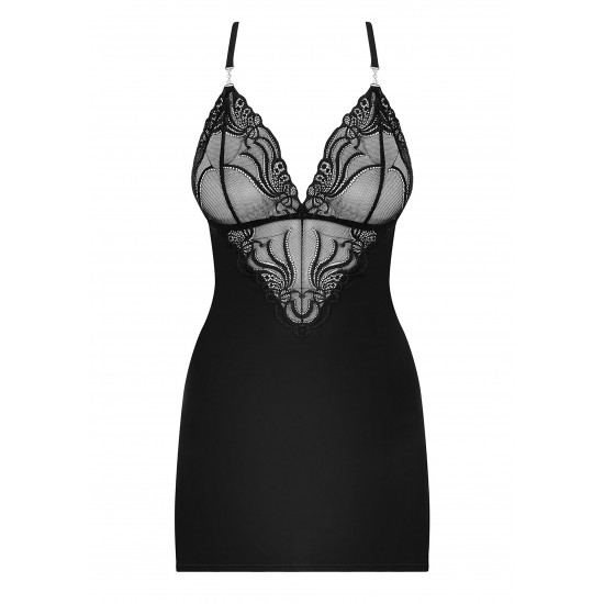 828 Chemise & Thong