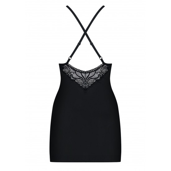 828 Chemise & Thong