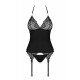 828 Corset & Thong