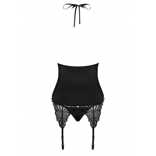 828 Corset & Thong