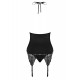 828 Corset & Thong