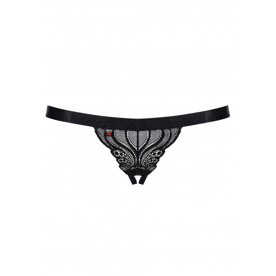 828 Crotchless Thong 828 Crotchless Thong