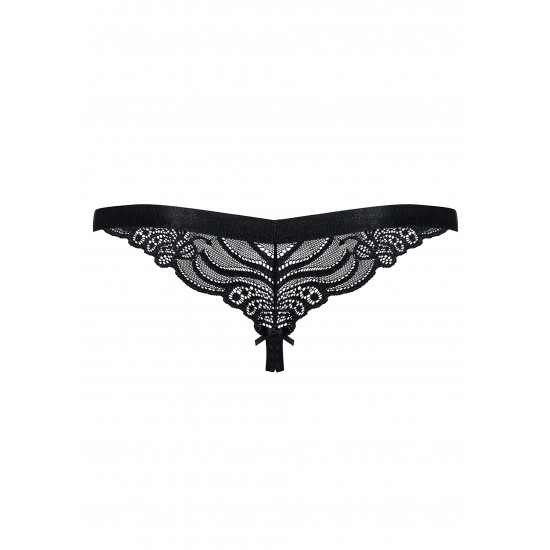 828 Crotchless Thong 828 Crotchless Thong