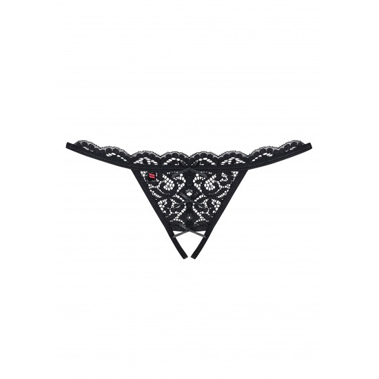 831 Crotchless Thong 831 Crotchless Thong