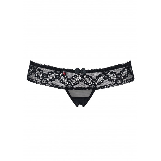 837 Crotchless Thong 837 Crotchless Thong