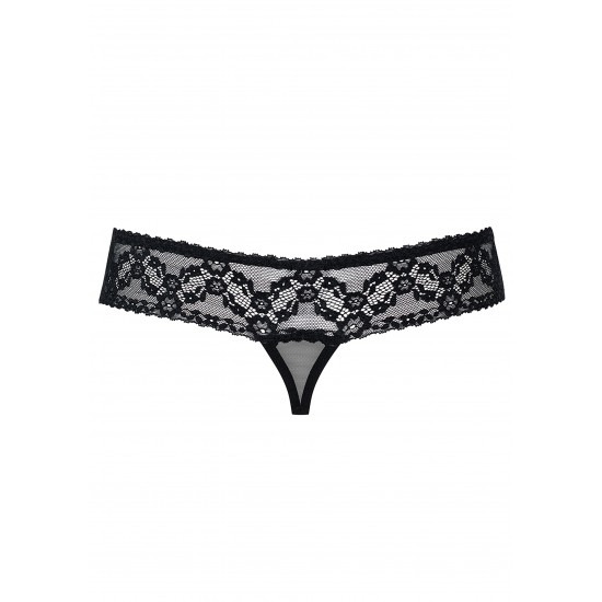837 Crotchless Thong 837 Crotchless Thong