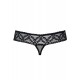 837 Crotchless Thong 837 Crotchless Thong