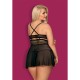838 Babydoll & Thong