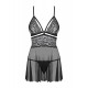 838 Babydoll & Thong