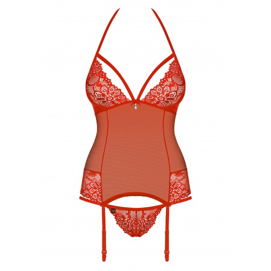 838 Corset & Thong 838 Corset & Thong