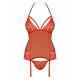 838 Corset & Thong 838 Corset & Thong