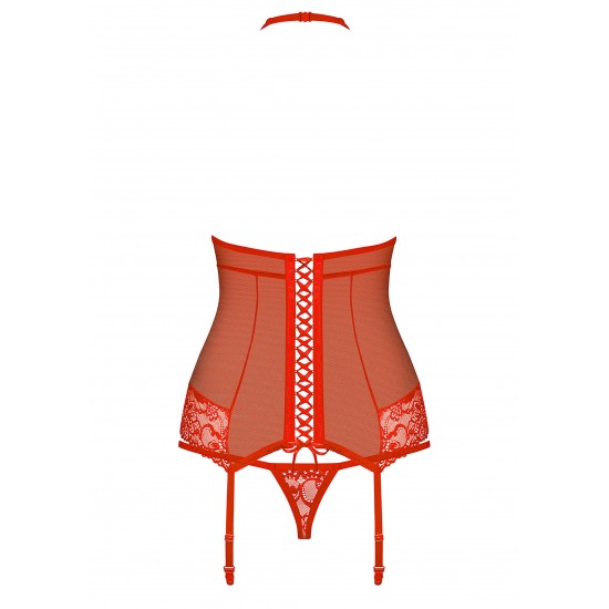 838 Corset & Thong 838 Corset & Thong