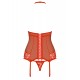 838 Corset & Thong 838 Corset & Thong