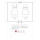 852 Chemise & Thong