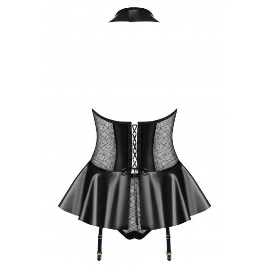 859 Corset & Thong 859 Corset & Thong