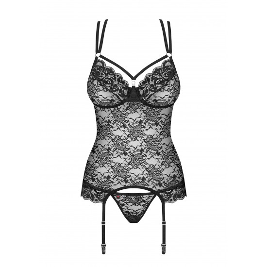 860 Underwire Teddy 860 Underwire Teddy