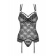 860 Underwire Teddy 860 Underwire Teddy