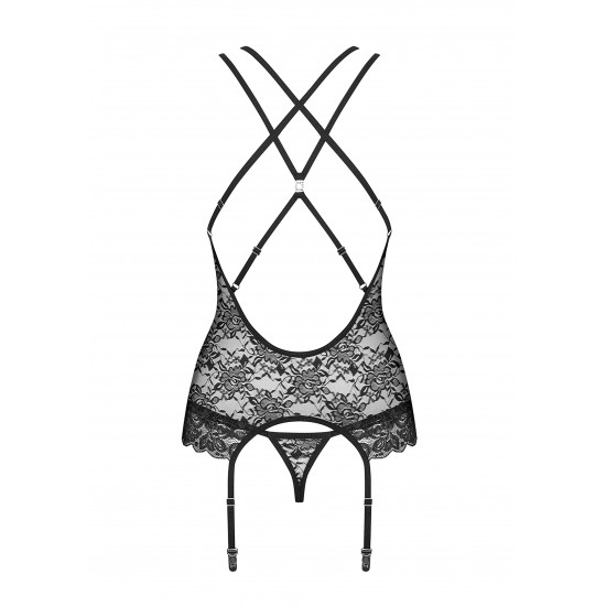 860 Underwire Teddy 860 Underwire Teddy