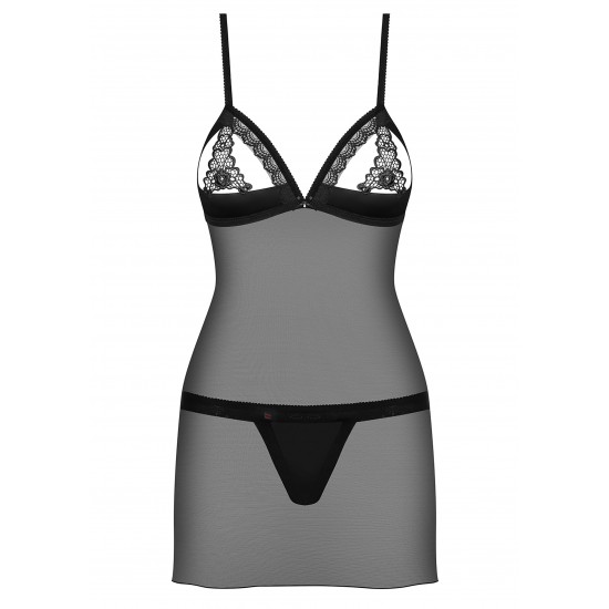 865 Chemise & Thong