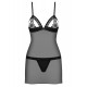 865 Chemise & Thong