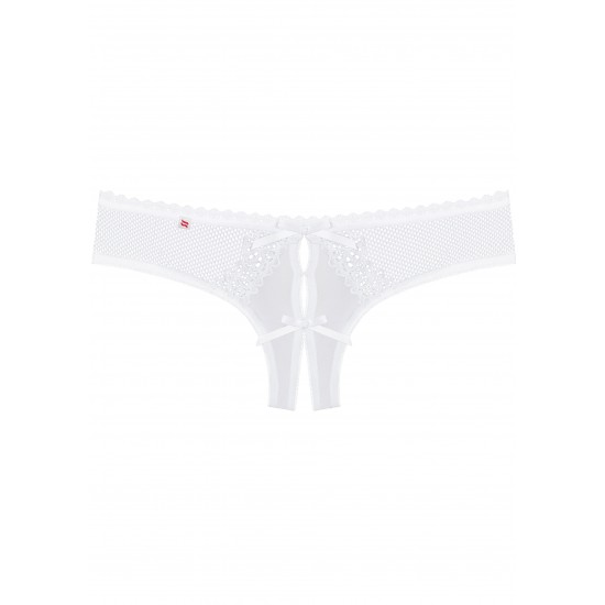 Alabastra Crotchless Thong Alabastra Crotchless Thong