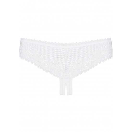 Alabastra Crotchless Thong Alabastra Crotchless Thong