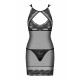 Allastia Chemise & Thong