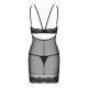Allastia Chemise & Thong