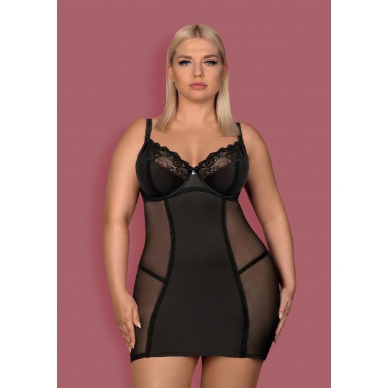 Amallie Chemise & Thong