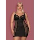 Amallie Chemise & Thong