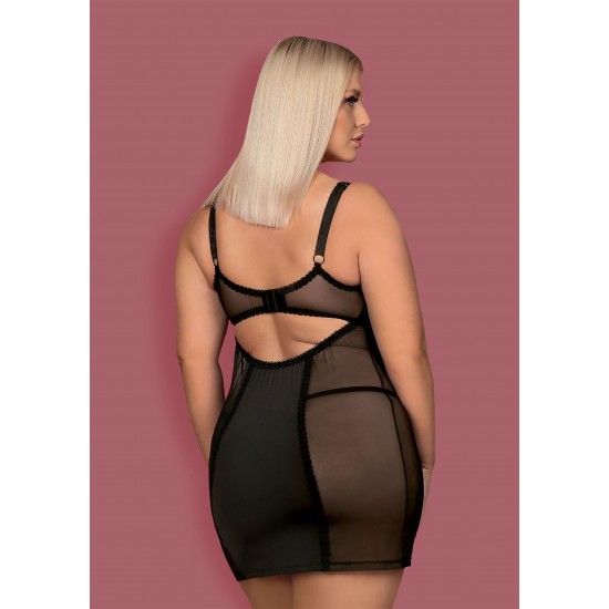 Amallie Chemise & Thong