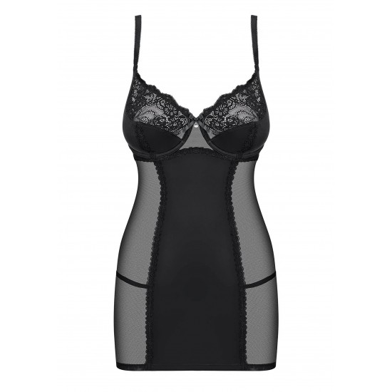 Amallie Chemise & Thong