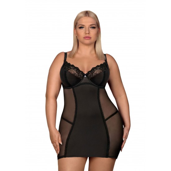 Amallie Chemise & Thong