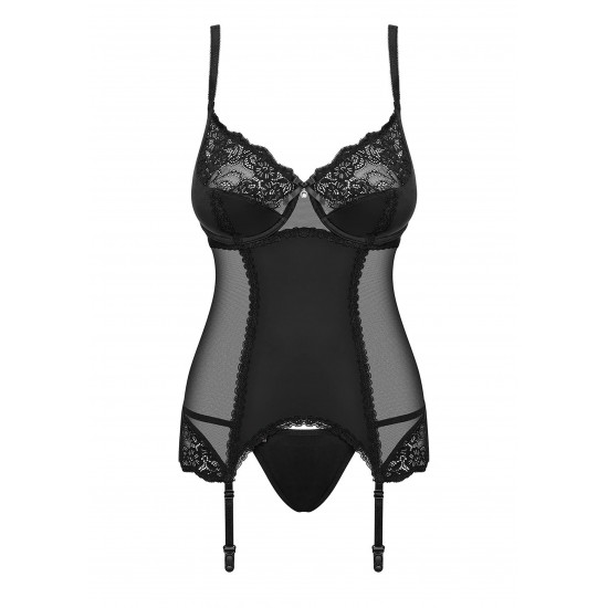 Amallie Corset & Thong