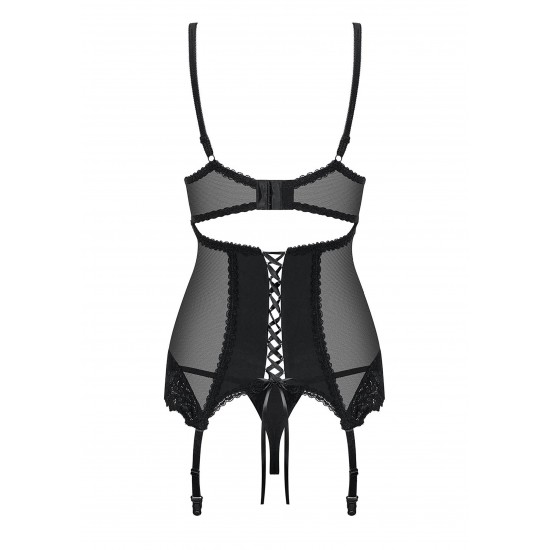 Amallie Corset & Thong