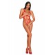 B133 Crotchless Teddy