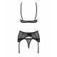 Basitta Bra, Garterbelt, Thong